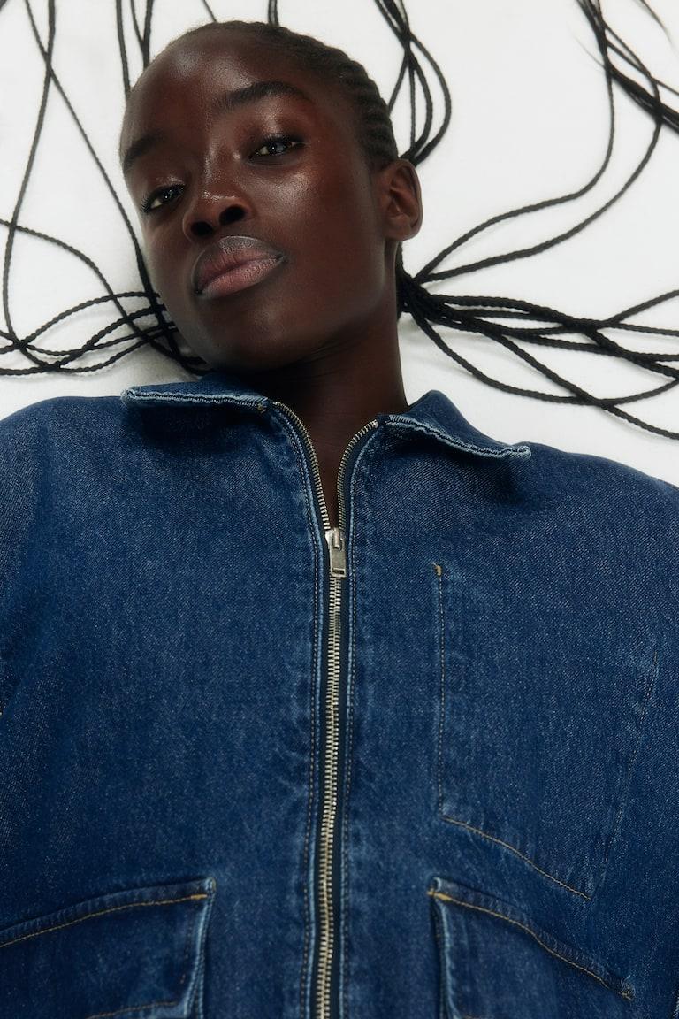 H&M Jeansjacke