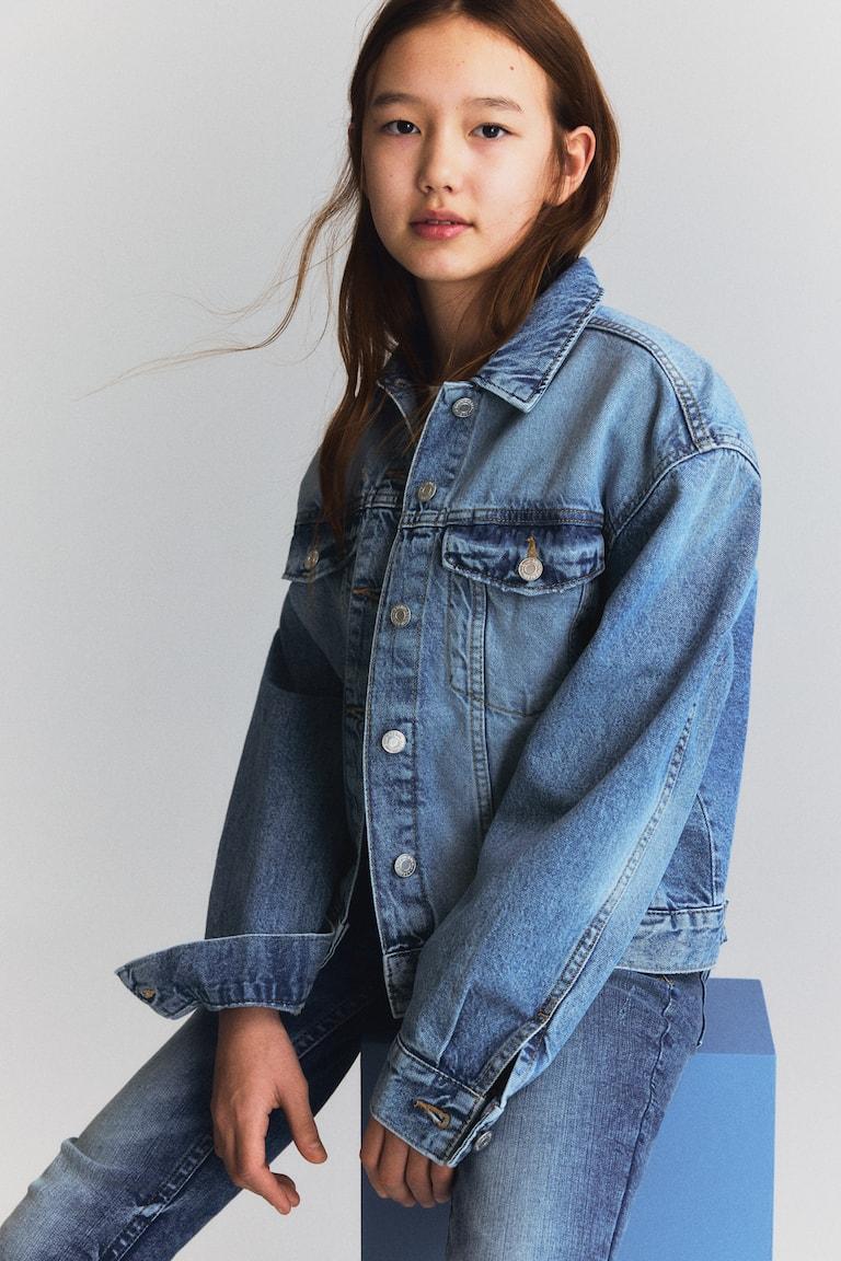 H&M Jeansjacke