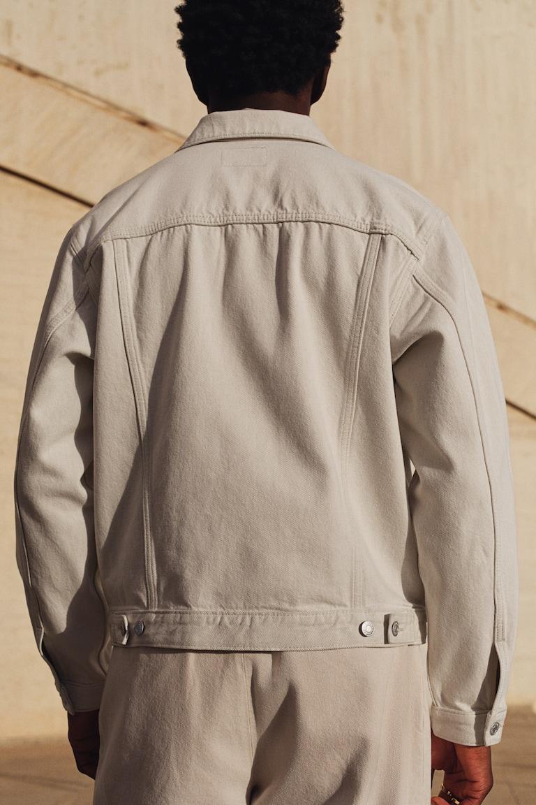 H&M Jeansjacke In Regular Fit