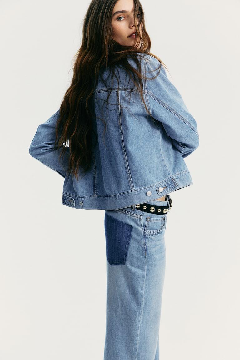 H&M Jeansjacke