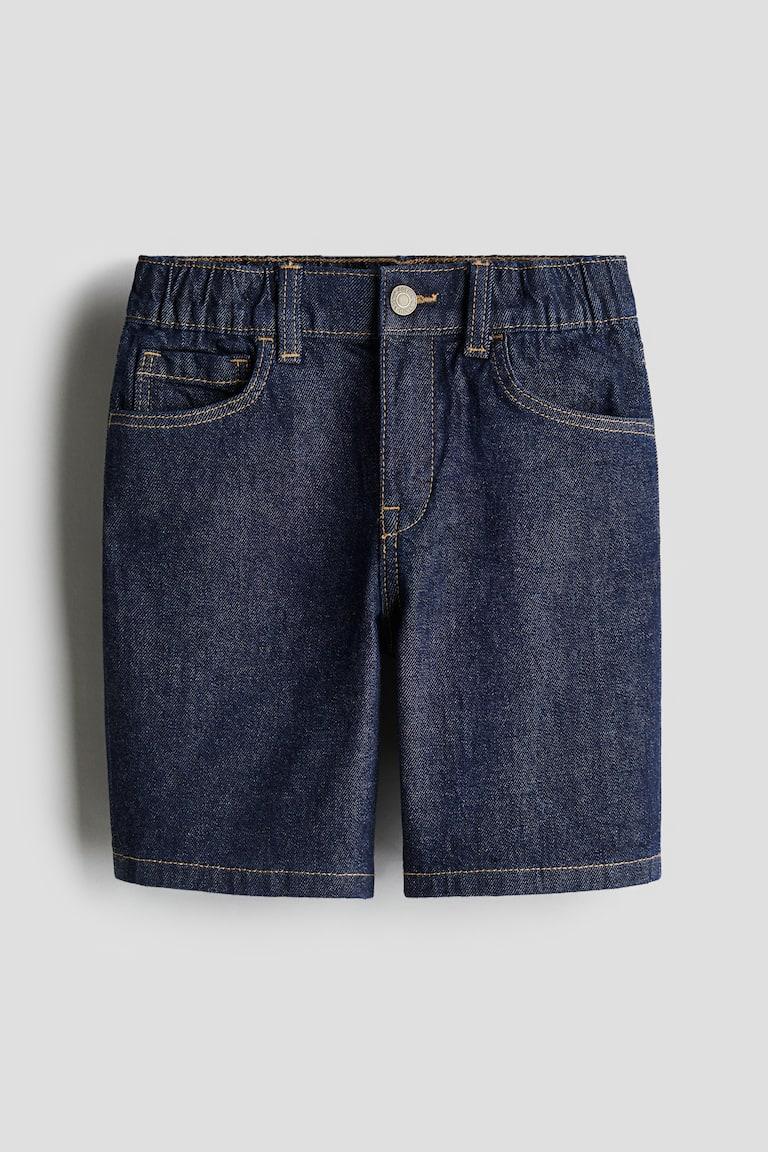 H&M Jeansshorts In Loose Fit