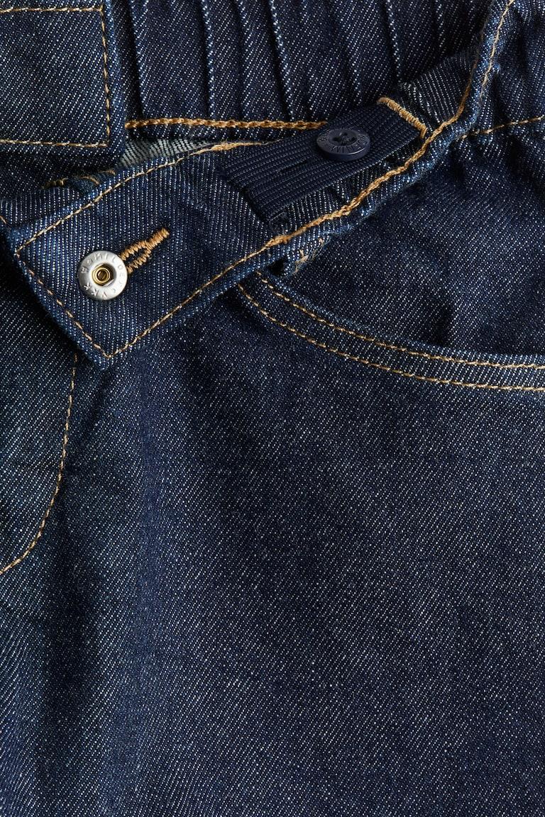 H&M Jeansshorts In Loose Fit