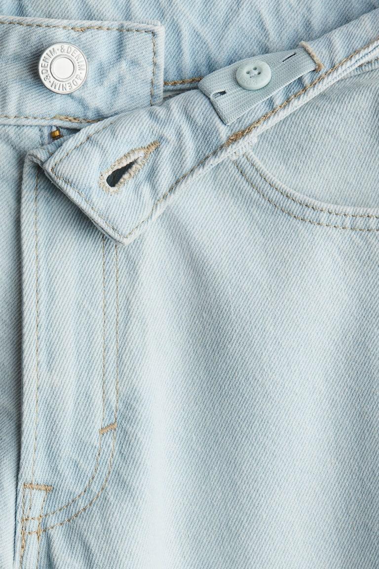 H&M Jeansshorts In Loose Fit