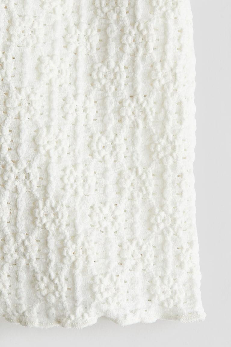 H&M Jerseyhose Mit Struktur