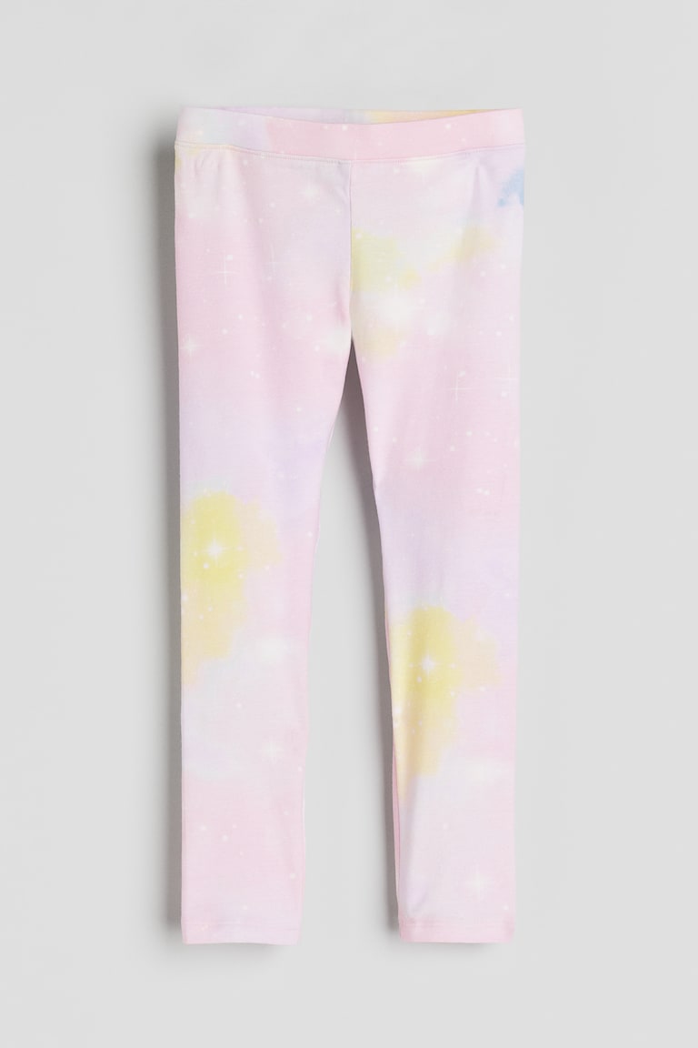 H&M Jerseyleggings mit Print