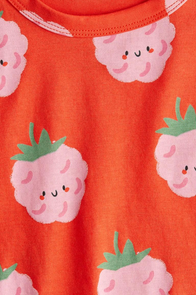 H&M Jerseyshirt Mit Print