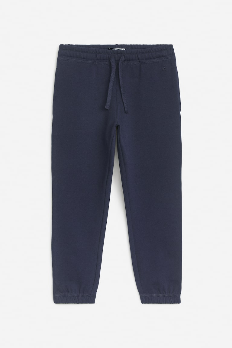 H&M Jogginghose aus French Terry