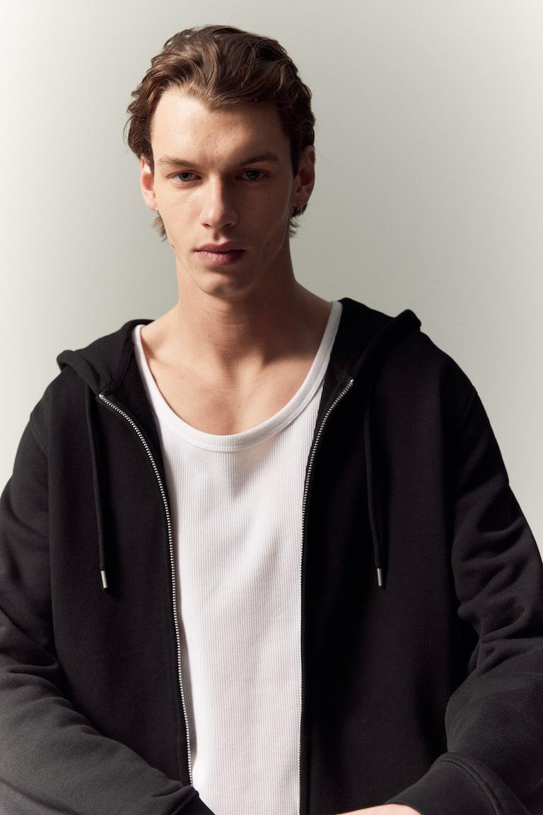 H&M Kapuzenjacke Regular Fit
