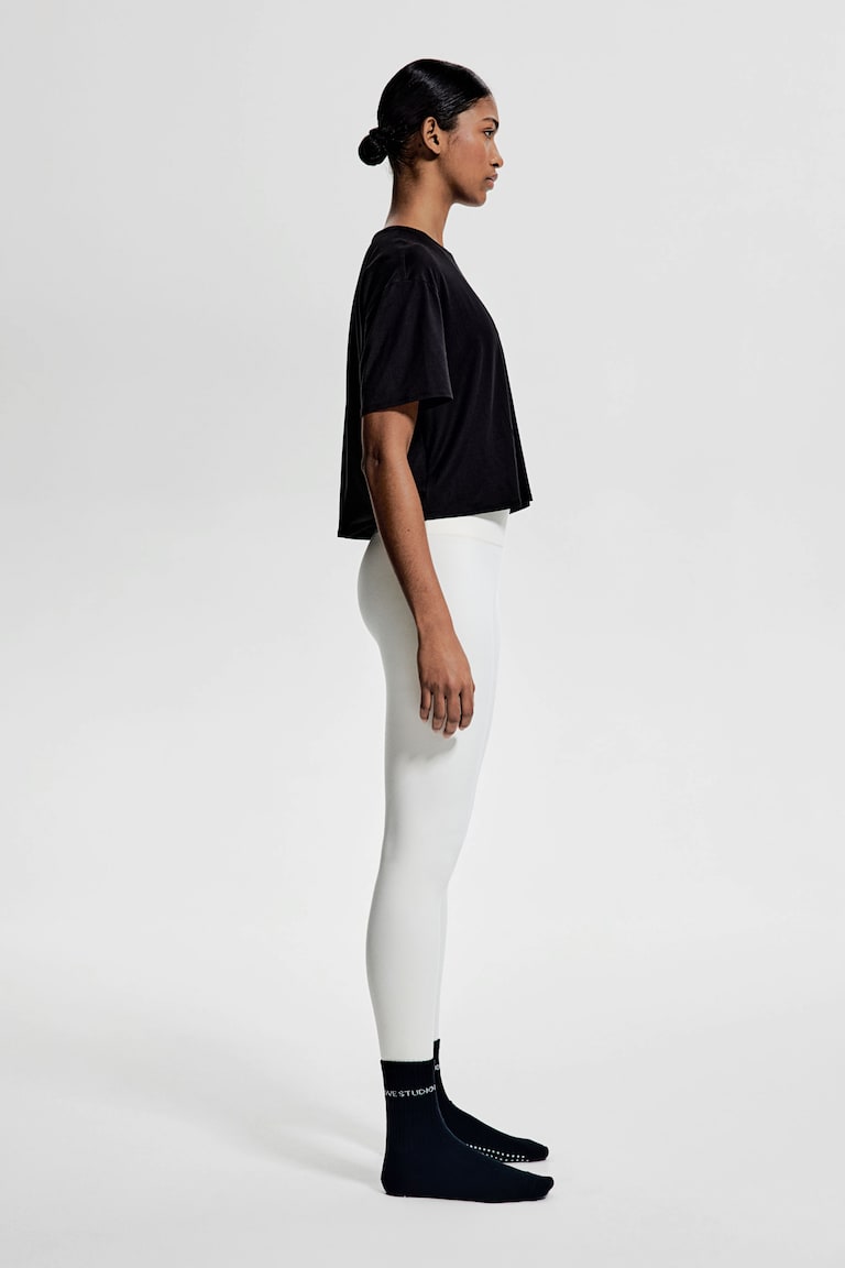 H&M Kastiges Sportshirt Mit DryMove™