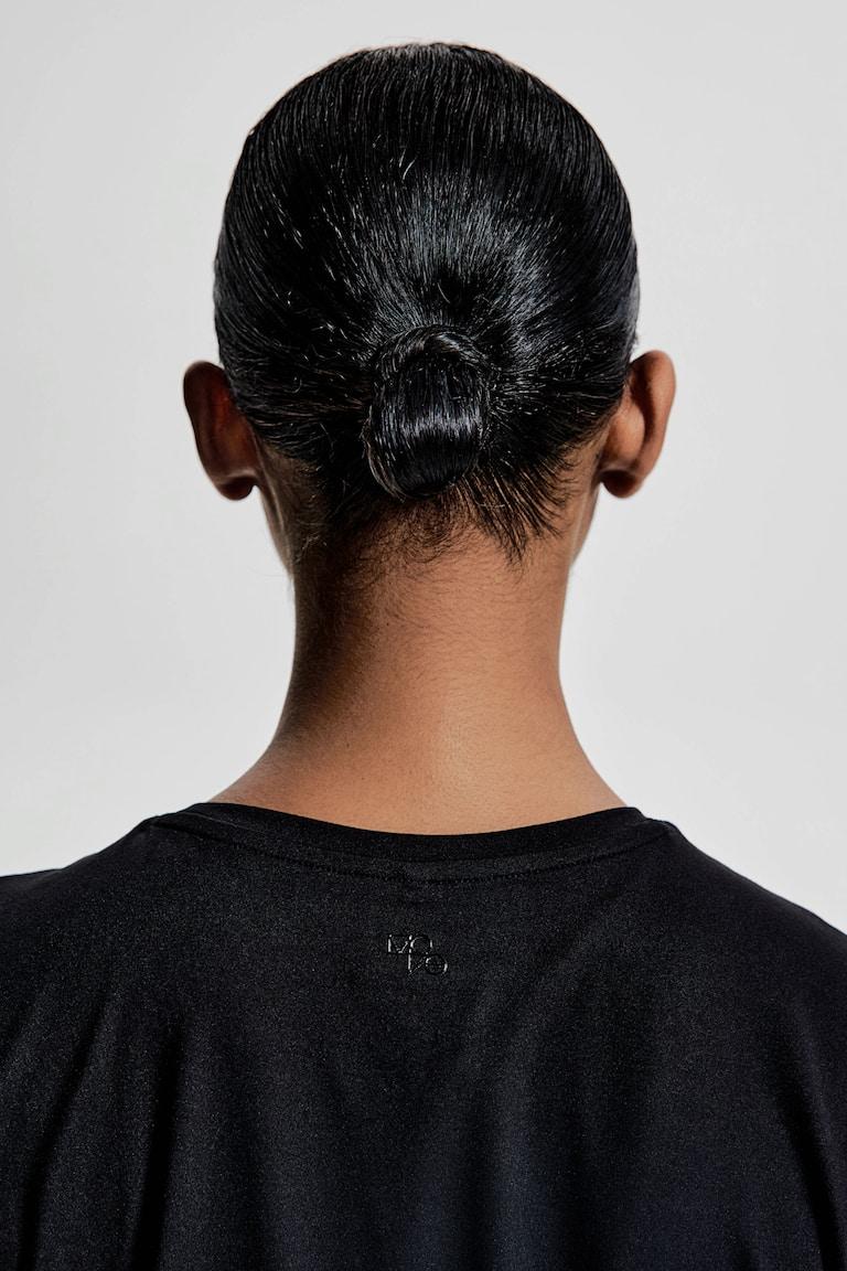 H&M Kastiges Sportshirt Mit DryMove™