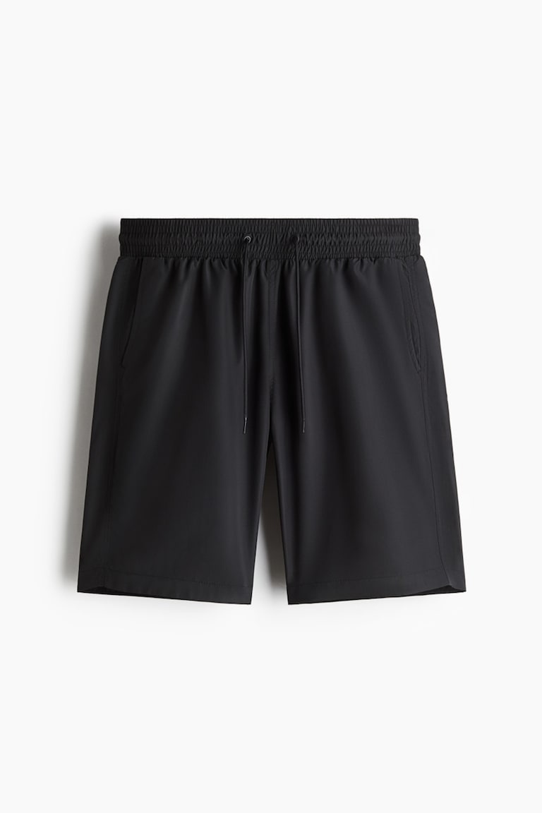 H&M Knielange Badeshorts