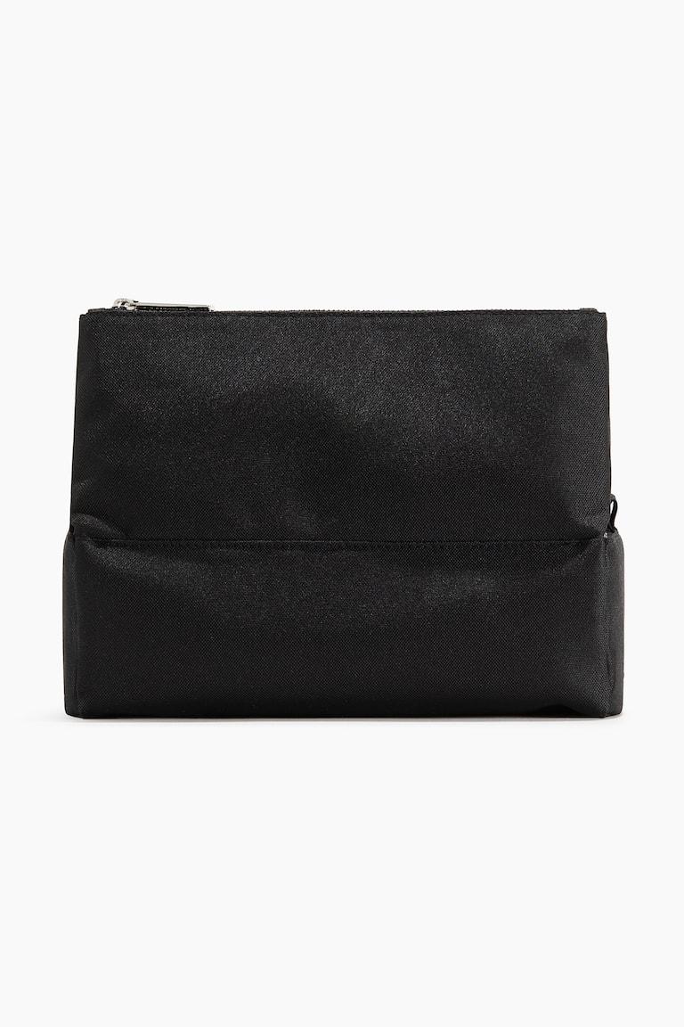 H&M Kulturtasche aus Canvas