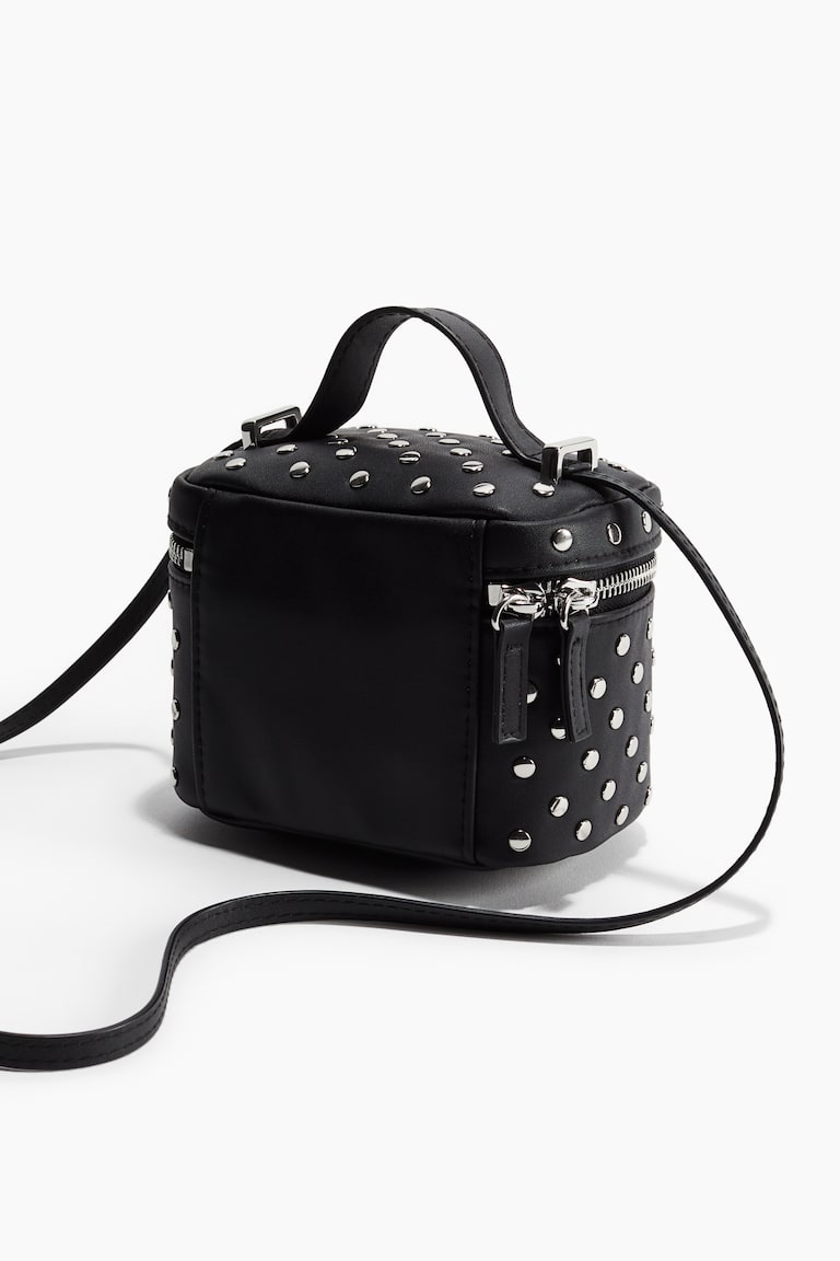 H&M Kulturtasche Mit Verzierungen