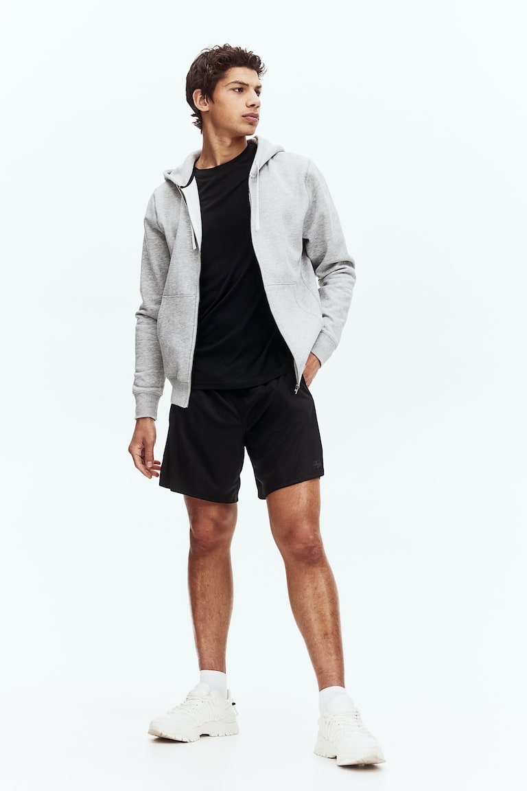 H&M Kurze Sportshorts