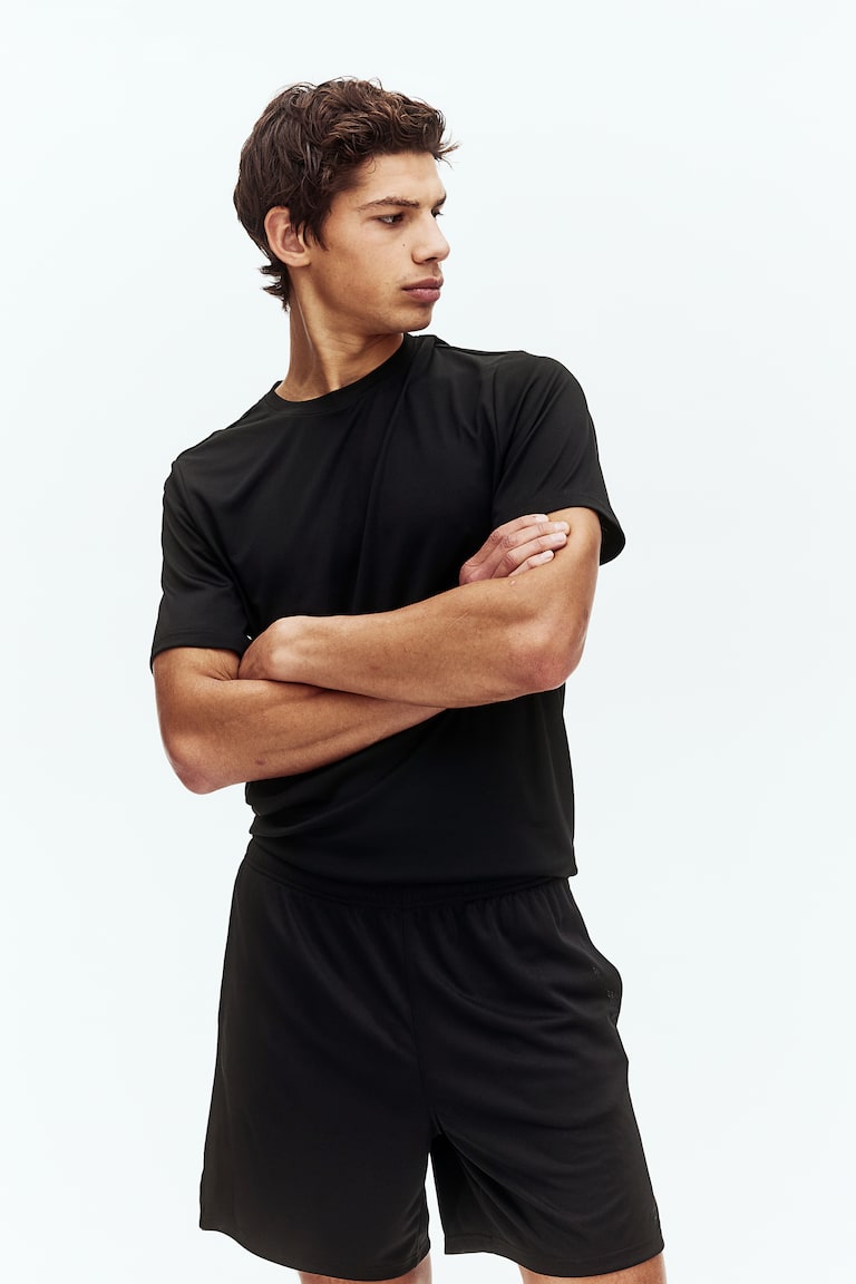 H&M Kurze Sportshorts