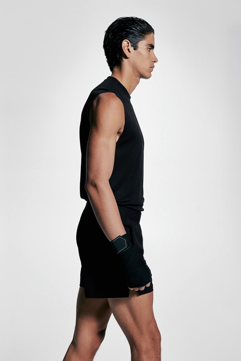 H&M Kurze Sportshorts Mit DryMove™