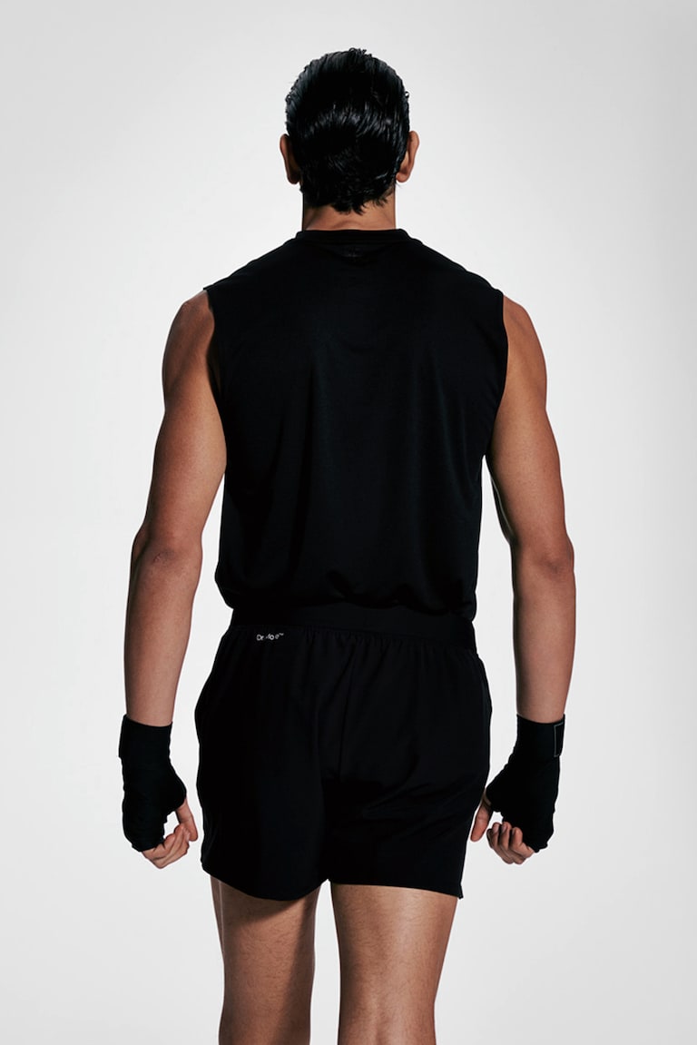 H&M Kurze Sportshorts Mit DryMove™