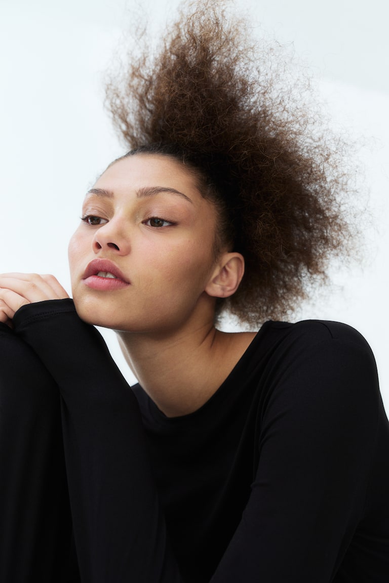 H&M Langarm-Sportshirt Aus DryMove™