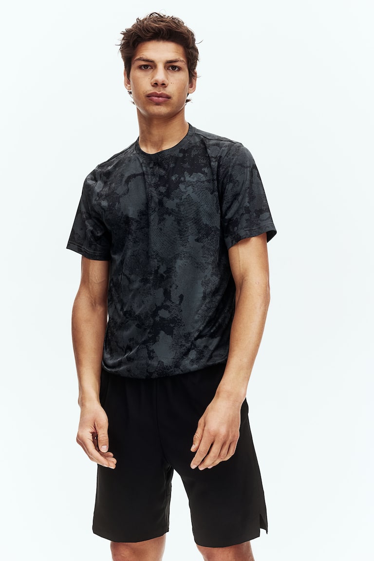 H&M Lange Sportshorts Mit DryMove™