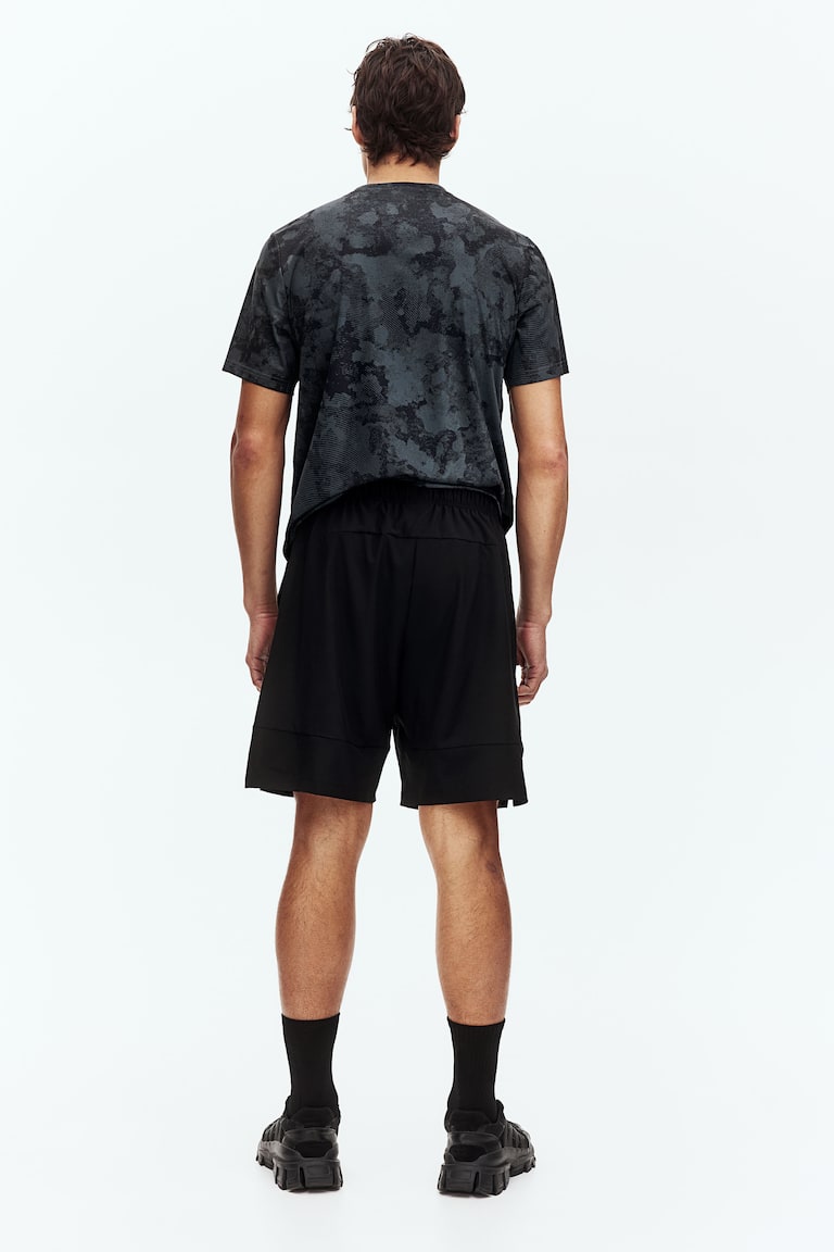 H&M Lange Sportshorts Mit DryMove™