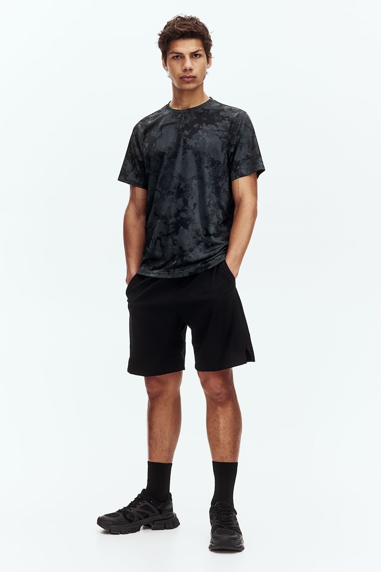 H&M Lange Sportshorts mit DryMove™