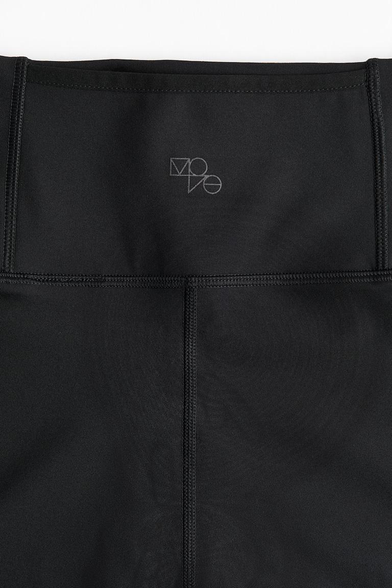 H&M Lauf-Radlershorts Mit ShapeMove™