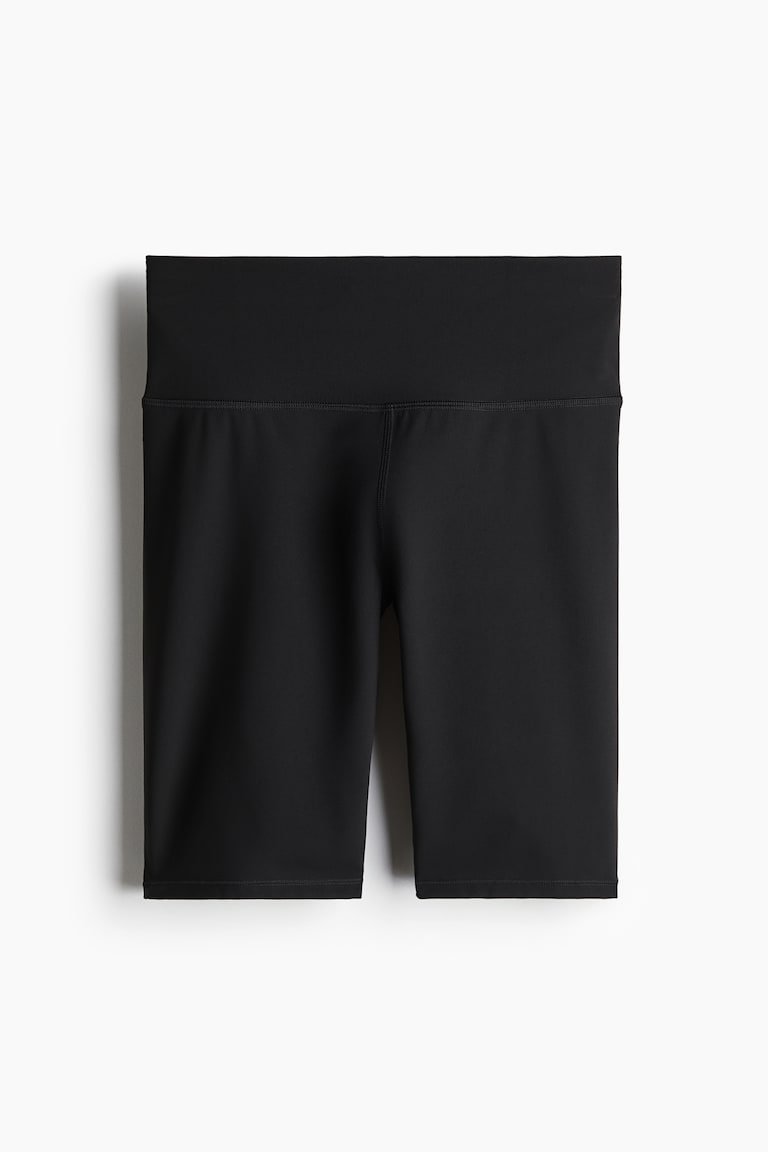 H&M Lauf-Radlershorts mit ShapeMove™