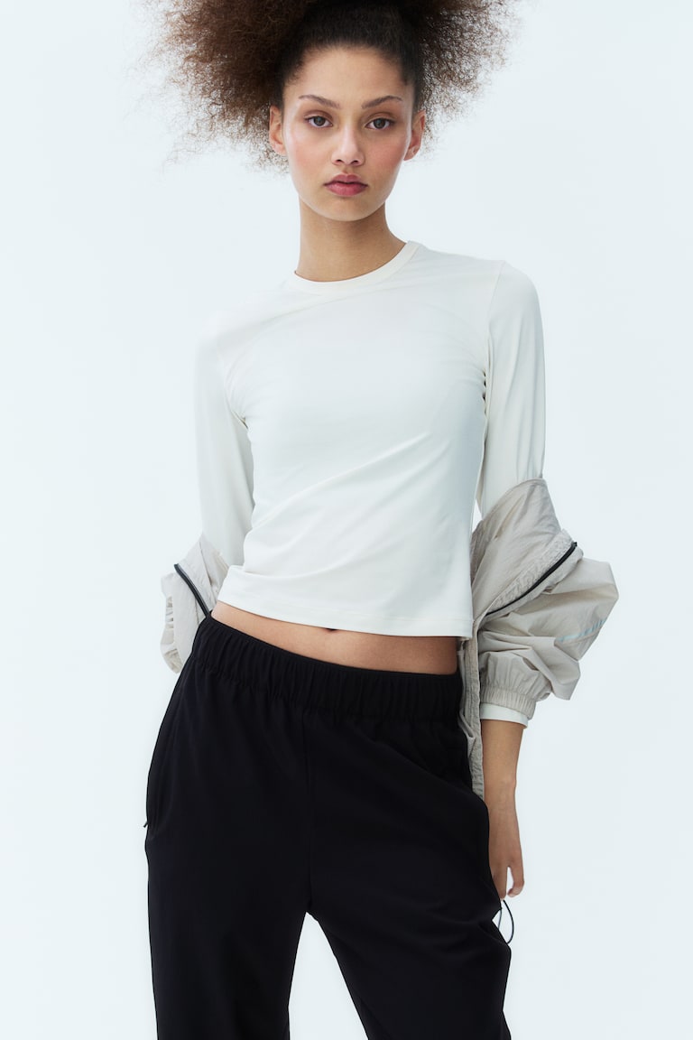 H&M Laufhose Mit DryMove™