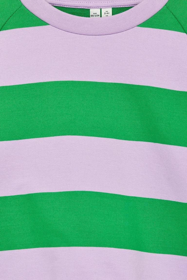 H&M Legeres Sweatshirt