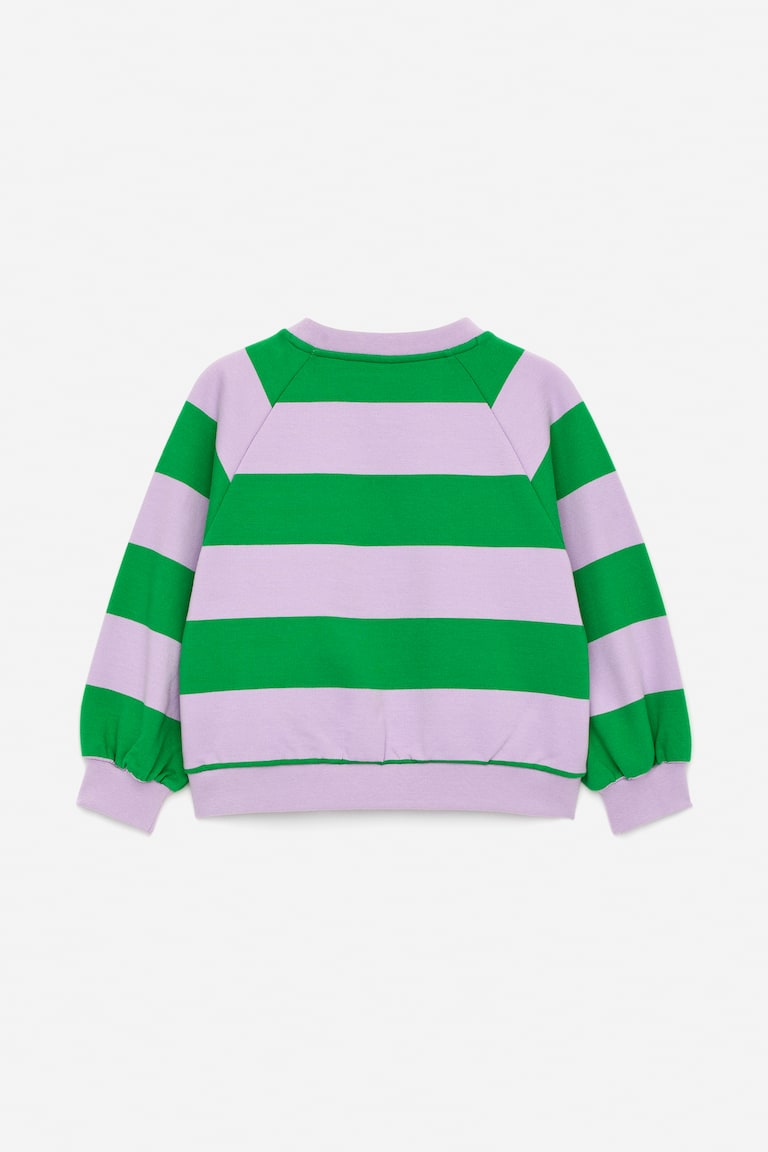 H&M Legeres Sweatshirt