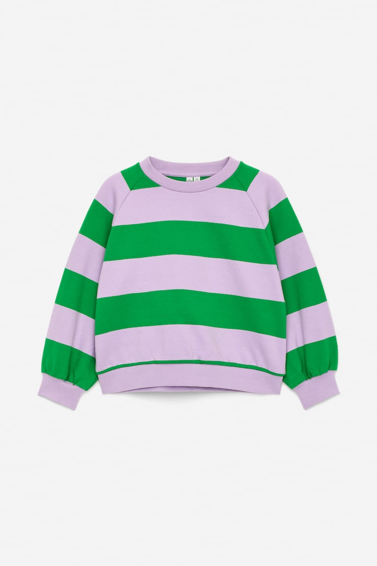 H&M Legeres Sweatshirt
