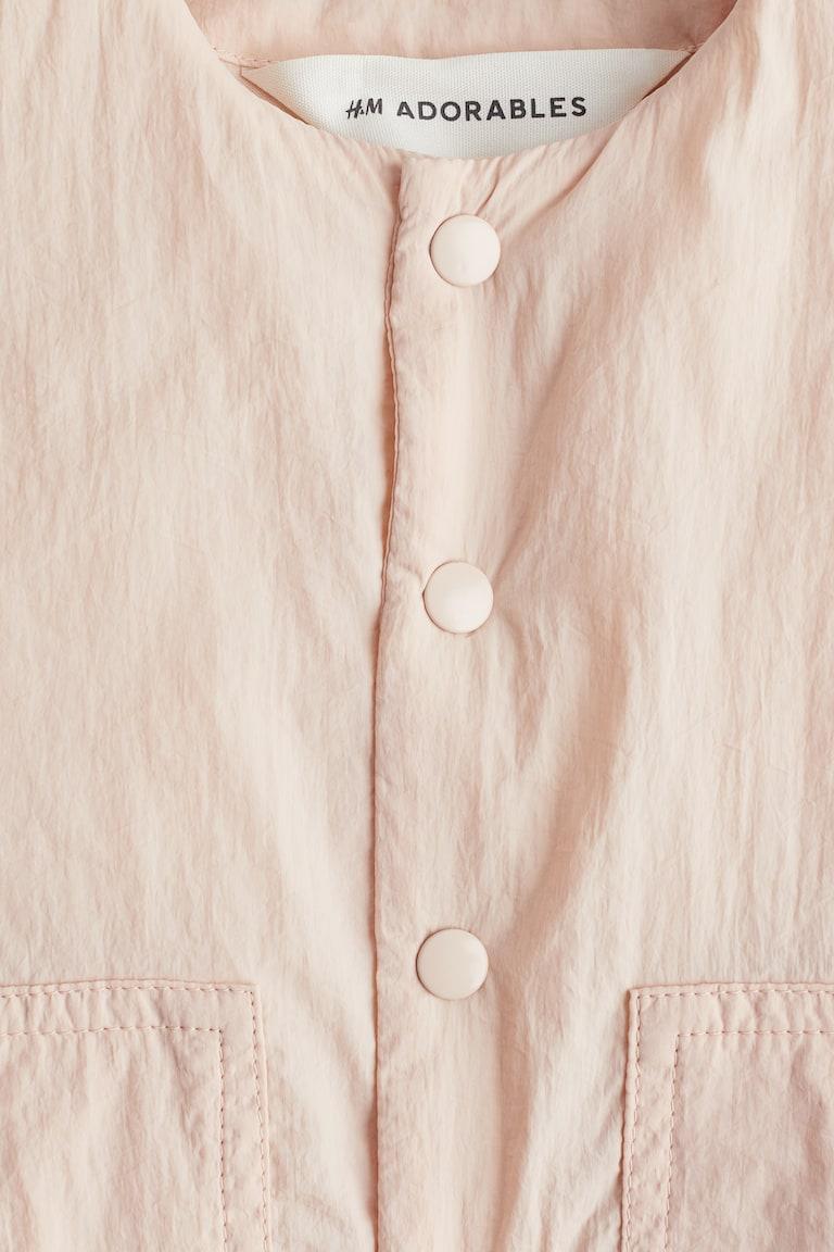 H&M Leicht Wattierte Jacke