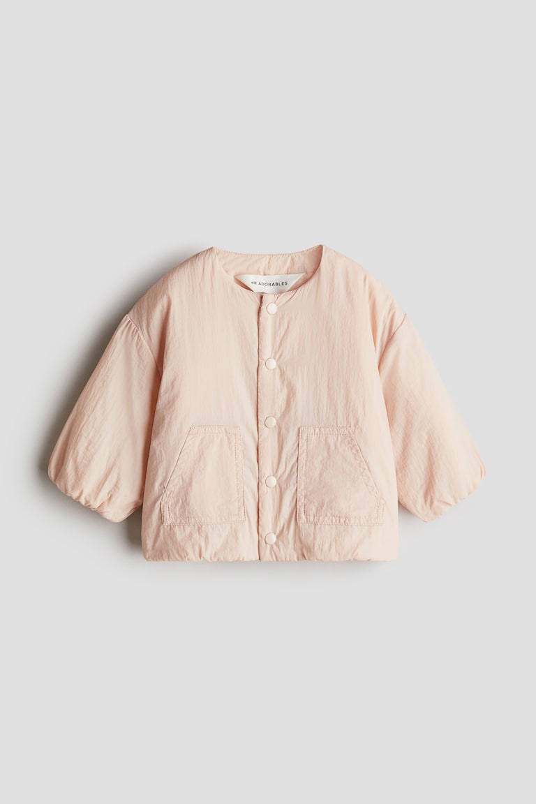 H&M Leicht wattierte Jacke