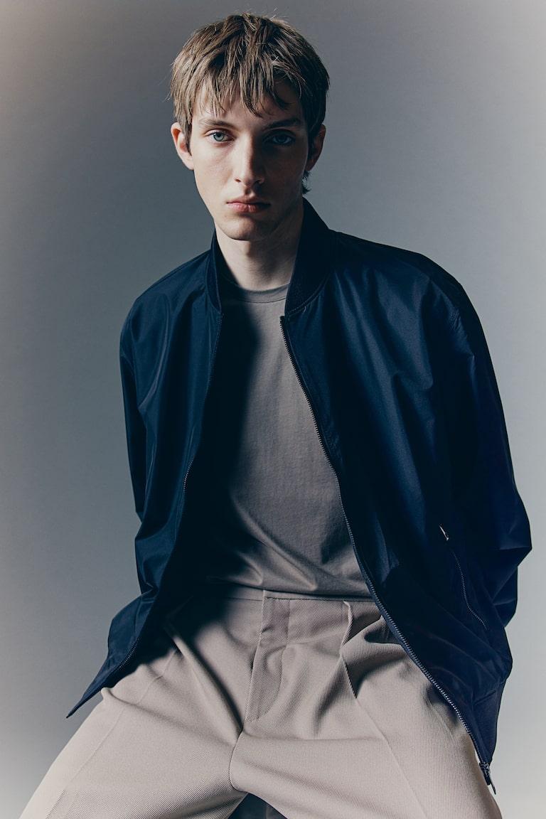 H&M Leichte Pilotenjacke In Regular Fit