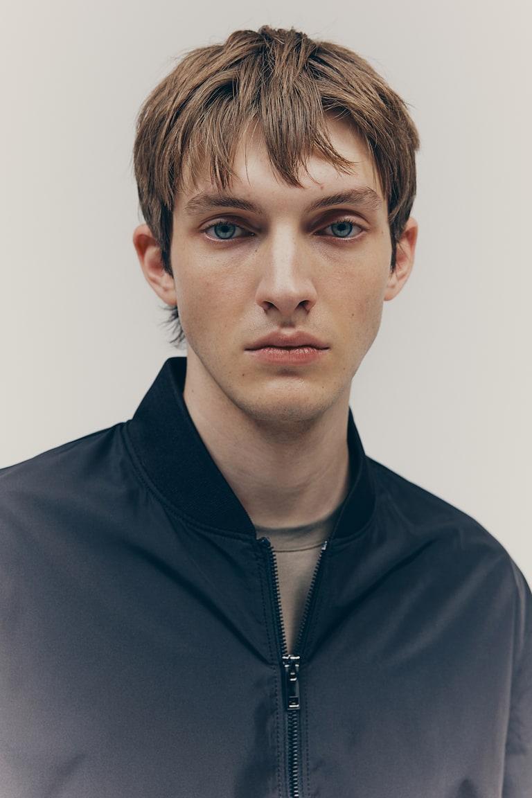 H&M Leichte Pilotenjacke In Regular Fit