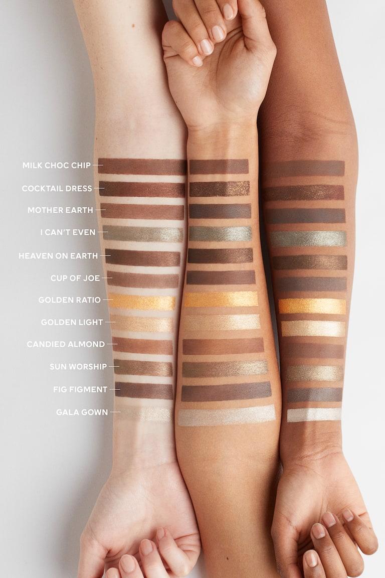 H&M Lidschatten