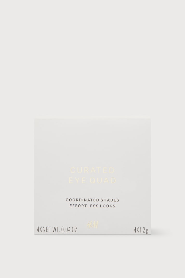 H&M Lidschatten Quad