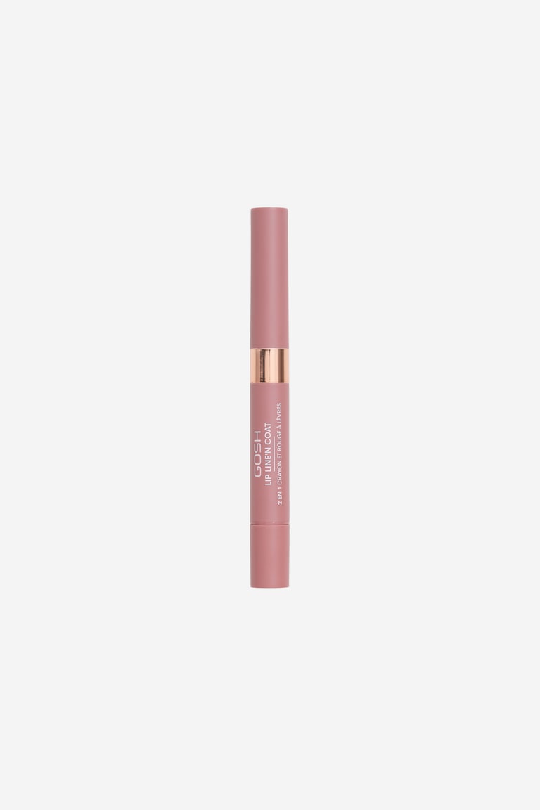 H&M Lip Line'n Coat