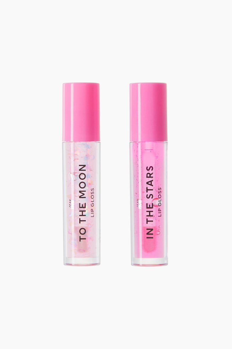 H&M Lipgloss-Duo