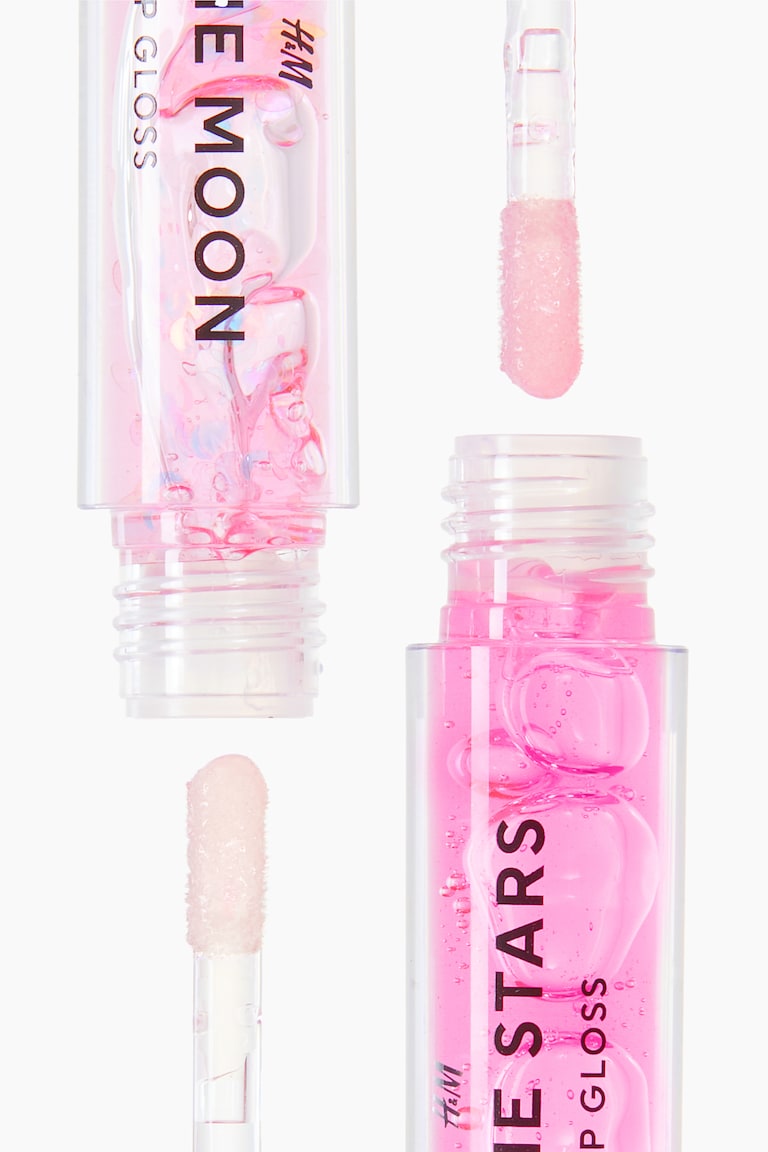 H&M Lipgloss-Duo