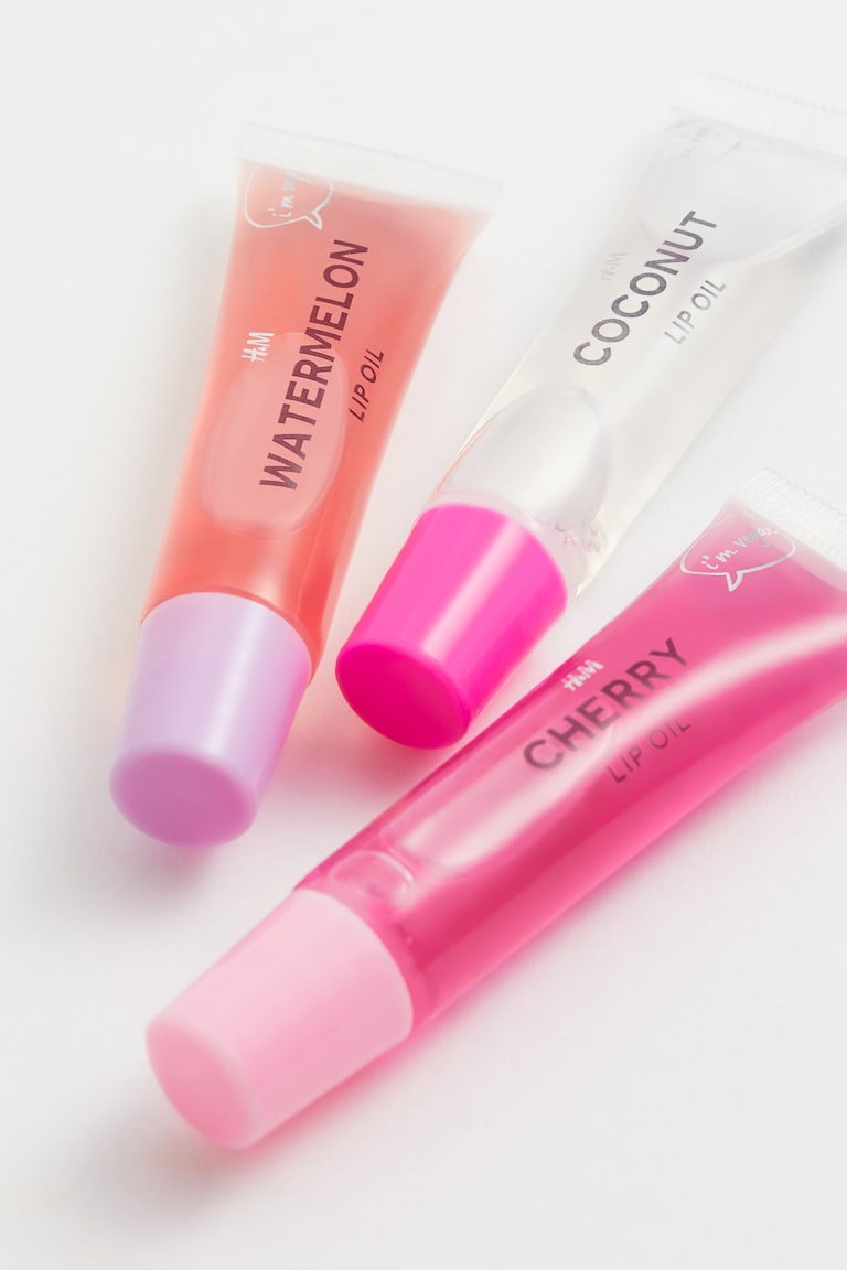 H&M Lippenöl Mit Duft