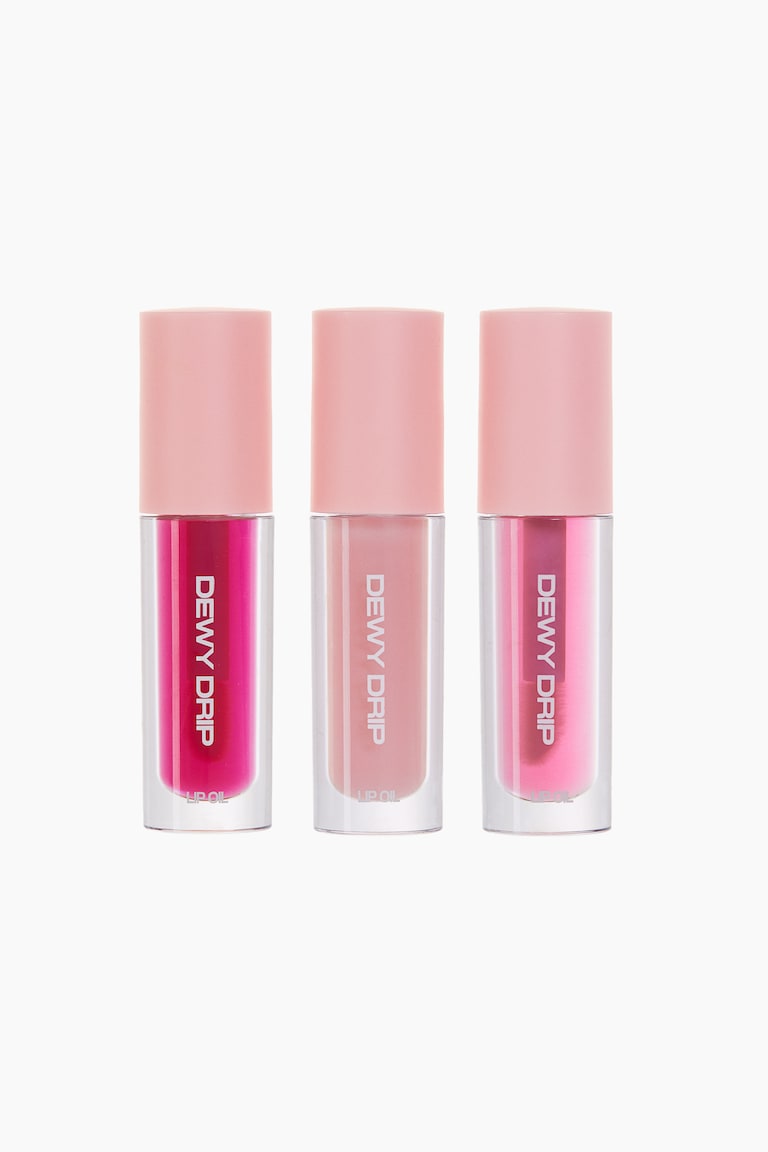 H&M Lippenöl-Trio