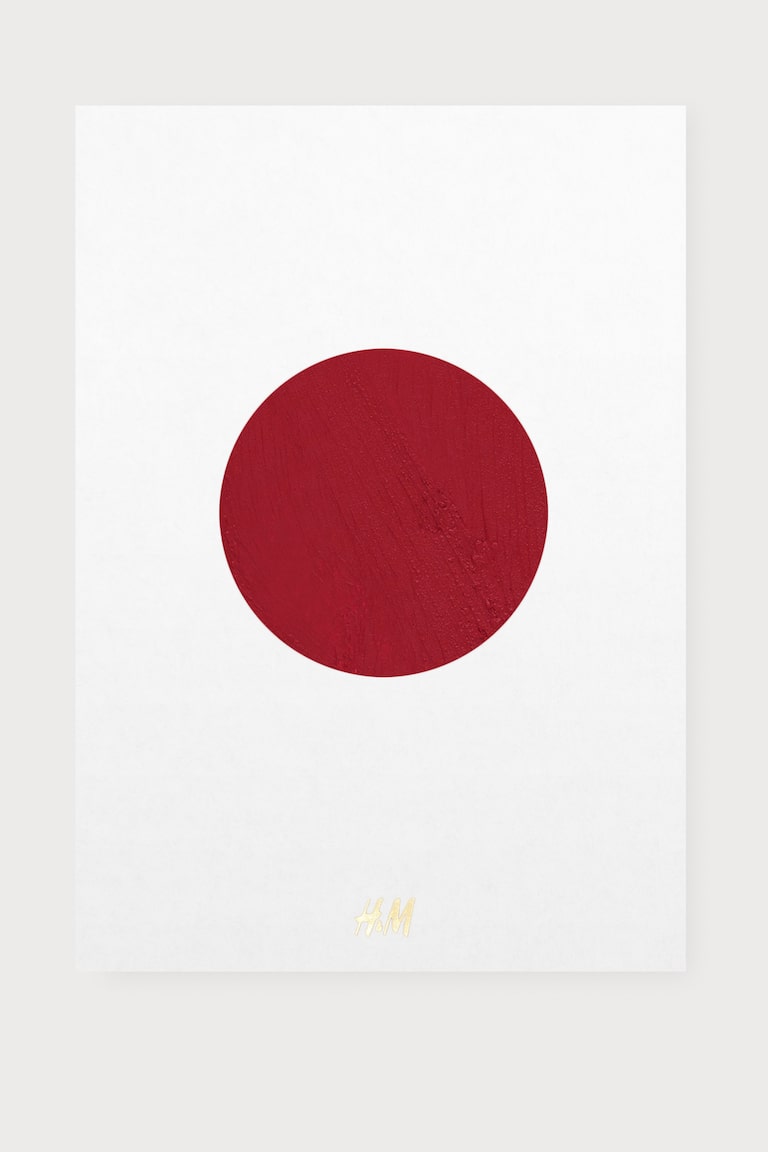 H&M Lippenstift Matt