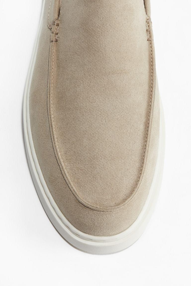 H&M Loafer Mit Mokassinnaht