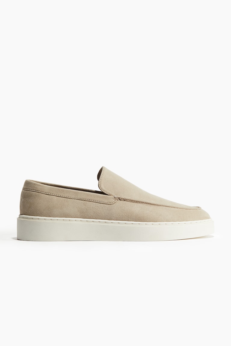 H&M Loafer mit Mokassinnaht