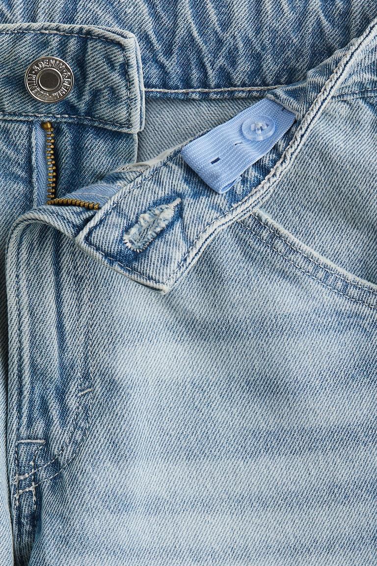 H&M Loose Fit Carpenter Jeans