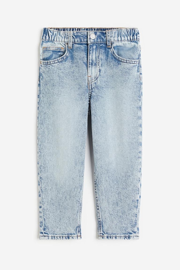 H&M Loose Fit Jeans