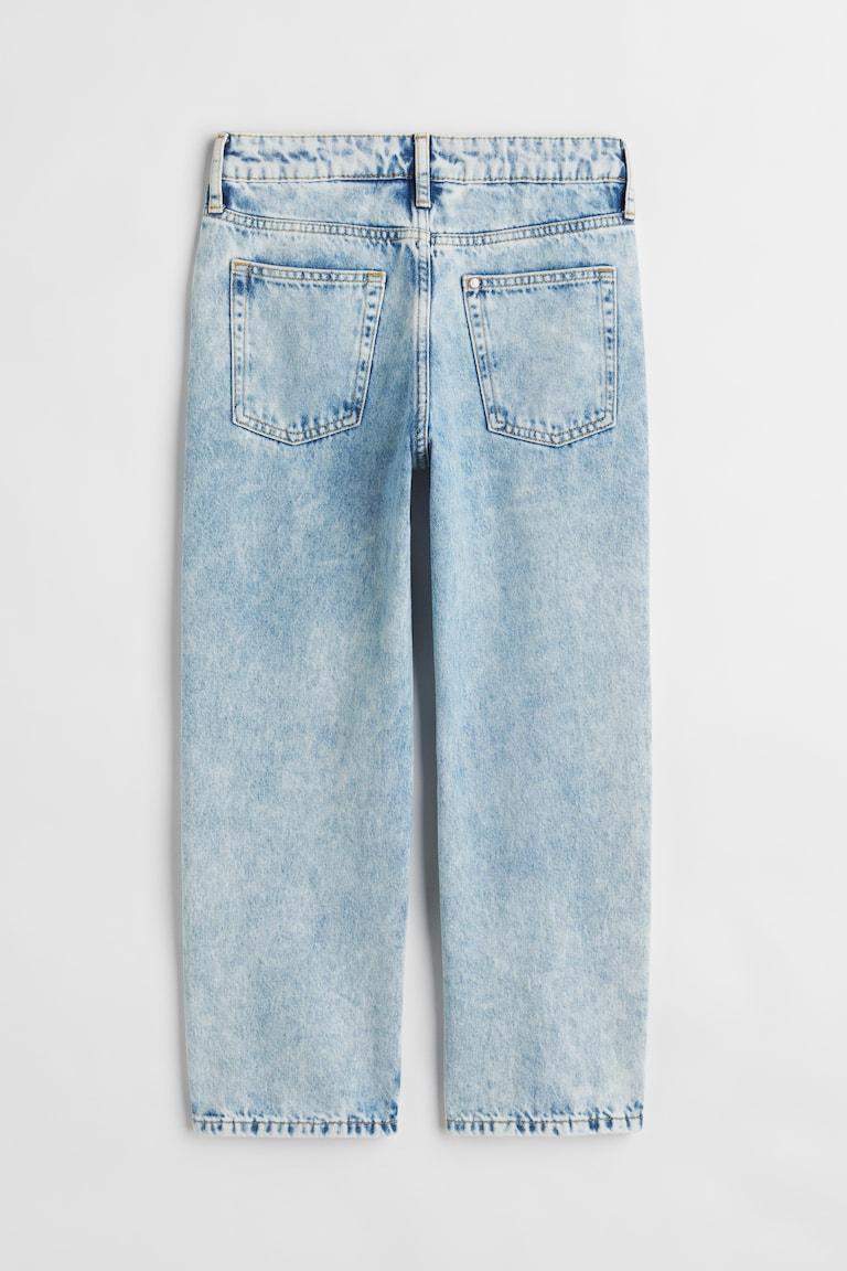 H&M Loose Fit Jeans