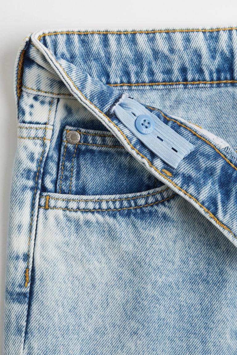 H&M Loose Fit Jeans