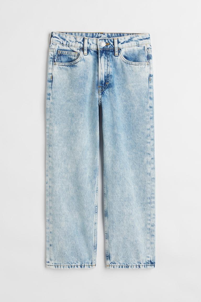 H&M Loose Fit Jeans